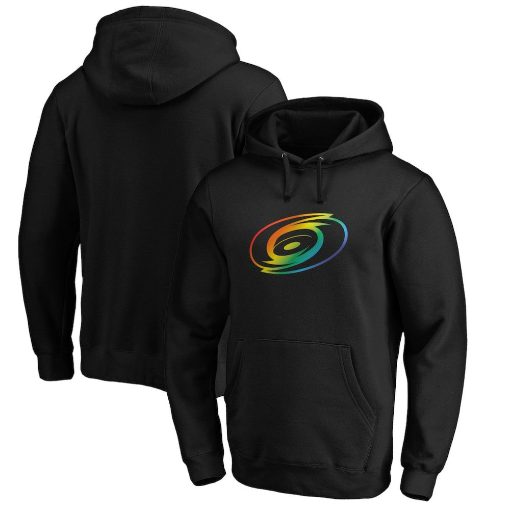 Carolina Hurricanes Team Pride Logo Pullover Hoodie Sale