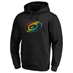 Carolina Hurricanes Team Pride Logo Pullover Hoodie Sale