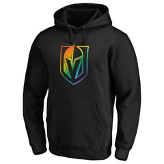 Vegas Golden Knights Team Pride Logo Pullover Hoodie Discount