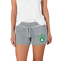 Boston Celtics Concepts Sport Women's Mainstream Terry Shorts Outlet