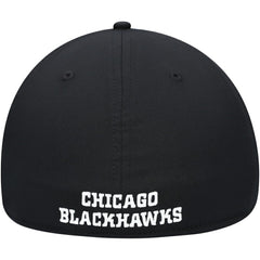 Chicago Blackhawks Fanatics Core Primary Logo Flex Hat For Sale