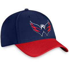 Washington Capitals Fanatics Core Primary Logo Flex Hat Outlet