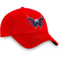 Washington Capitals Fanatics Core Adjustable Hat Discount