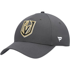 Vegas Golden Knights Fanatics Logo Core Adjustable Hat Discount