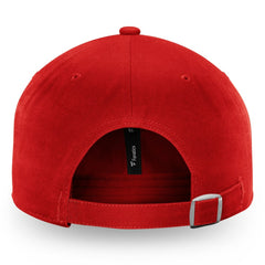 New Jersey Devils Fanatics Women's Core Primary Logo Adjustable Hat Sale