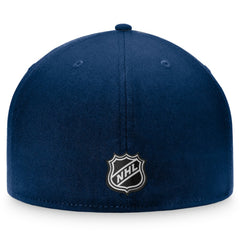 Winnipeg Jets Fanatics Core Primary Logo Fitted Hat For Sale