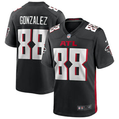 Atlanta Falcons Nike Tony Gonzalez Game Retired Player Jersey