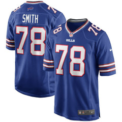 Buffalo Bills Nike Bruce Smith Game Retired Player Jersey