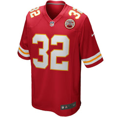 Kansas City Chiefs Nike Marcus Allen Game Retired Player Jersey