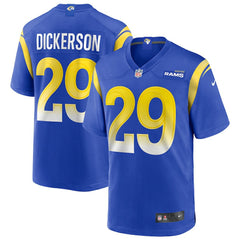Los Angeles Rams Nike Eric Dickerson Game Retired Player Jersey