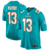 Miami Dolphins Nike Dan Marino Game Retired Player Jersey
