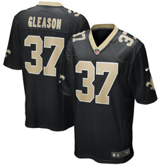 New Orleans Saints Nike Steve Gleason Game Retired Player Jersey