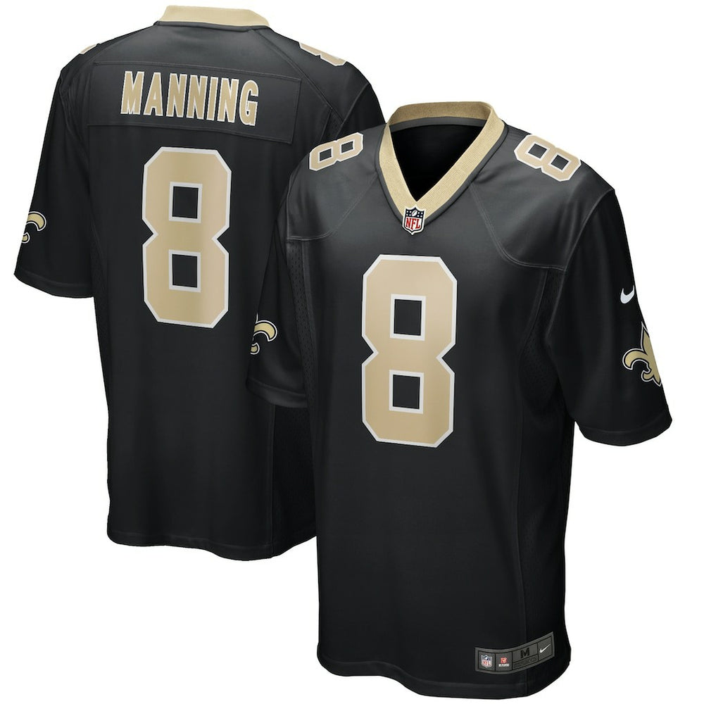 New Orleans Saints Nike Archie Manning Game Retired Player Jersey