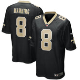 New Orleans Saints Nike Archie Manning Game Retired Player Jersey
