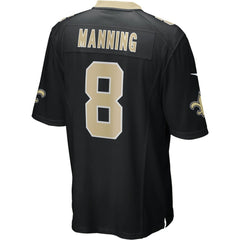 New Orleans Saints Nike Archie Manning Game Retired Player Jersey