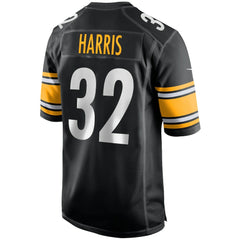 Pittsburgh Steelers Nike Franco Harris Game Retired Player Jersey