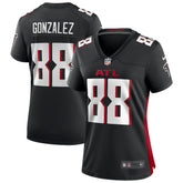 Atlanta Falcons Nike Tony Gonzalez Women's Game Retired Player Jersey