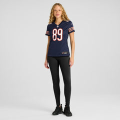 Chicago Bears Nike Mike Ditka Women's Game Retired Player Jersey
