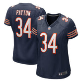 Chicago Bears Nike Walter Payton Women's Game Retired Player Jersey