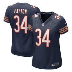 Chicago Bears Nike Walter Payton Women's Game Retired Player Jersey