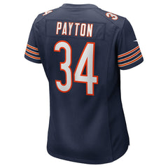 Chicago Bears Nike Walter Payton Women's Game Retired Player Jersey