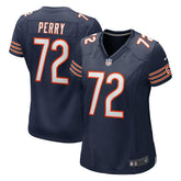 Chicago Bears Nike William Perry Women's Game Retired Player Jersey