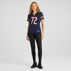 Chicago Bears Nike William Perry Women's Game Retired Player Jersey