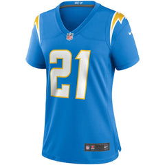 Los Angeles Chargers Nike LaDainian Tomlinson Women's Game Retired Player Jersey