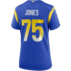 Los Angeles Rams Nike Deacon Jones Women's Game Retired Player Jersey