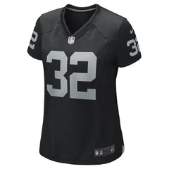Las Vegas Raiders Nike Marcus Allen Women's Game Retired Player Jersey