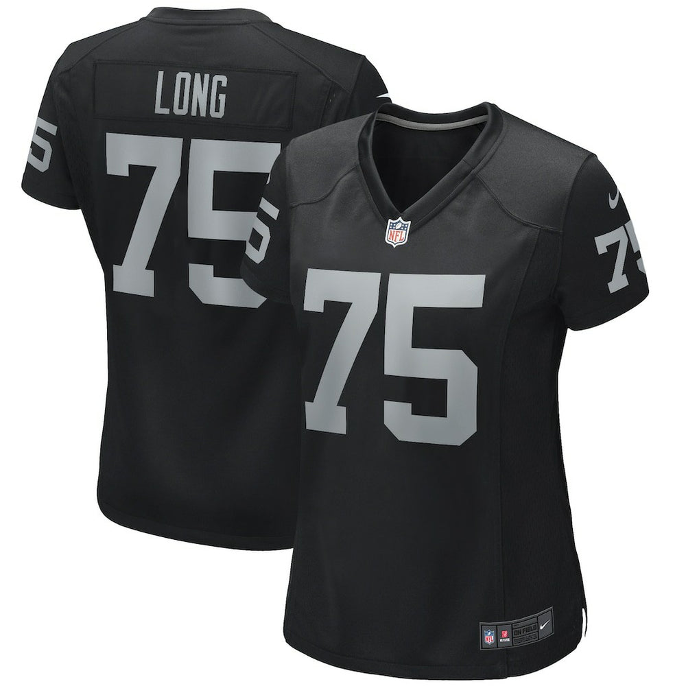 Las Vegas Raiders Nike Howie Long Women's Game Retired Player Jersey