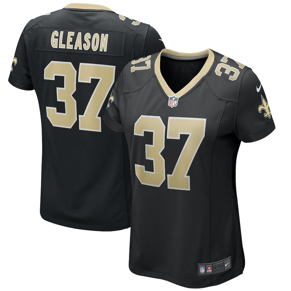 New Orleans Saints Nike Steve Gleason Women's Game Retired Player Jersey