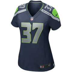 Seattle Seahawks Nike Shaun Alexander Women's Game Retired Player Jersey