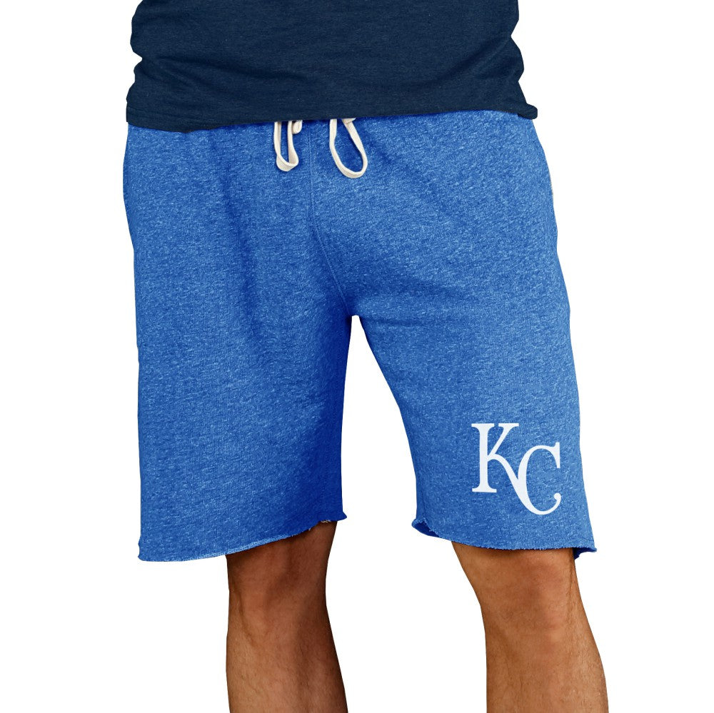 Kansas City Royals Concepts Sport Mainstream Terry Shorts | MLB For sale