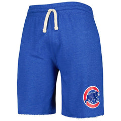 Chicago Cubs Concepts Sport Mainstream Terry Shorts | MLB Discount