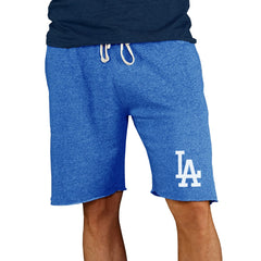 Los Angeles Dodgers Concepts Sport Mainstream Terry Shorts | MLB New