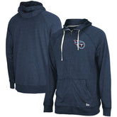 Tennessee Titans New Era In Season Hoodie Full-Zip Jacket