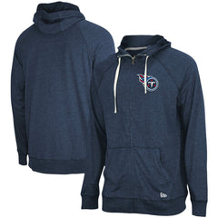 Tennessee Titans New Era In Season Hoodie Full-Zip Jacket