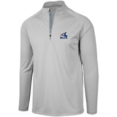 Chicago White Sox Levelwear Orion Historic Logo Raglan Quarter-Zip Jacket | MLB New