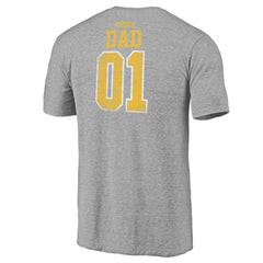San Diego Padres Father's Day Greatest Dad Tri-Blend T-Shirt | MLB Discount