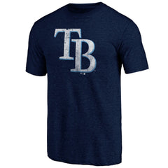 Tampa Bay Rays Father's Day Greatest Dad Tri-Blend T-Shirt | MLB Outlet