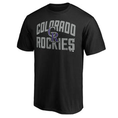 Colorado Rockies Father's Day #1 Dad T-Shirt | MLB For sale