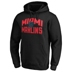 Miami Marlins Father's Day #1 Dad Pullover Hoodie | MLB On Sale