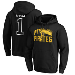 Pittsburgh Pirates Father's Day #1 Dad Pullover Hoodie | MLB Shop