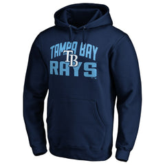 Tampa Bay Rays Father's Day #1 Dad Pullover Hoodie | MLB Sale