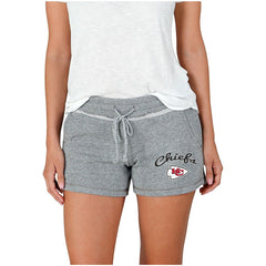 Kansas City Chiefs Concepts Sport Women's Mainstream Terry Shorts