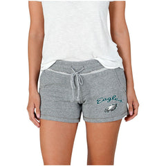 Philadelphia Eagles Concepts Sport Women's Mainstream Terry Shorts