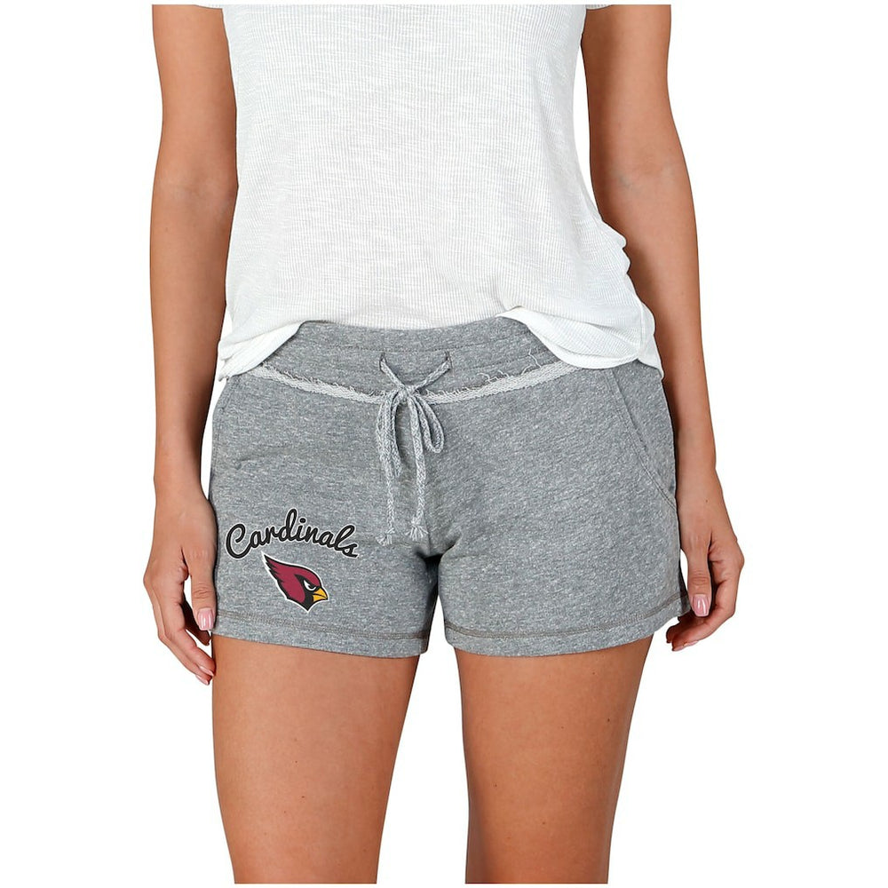 Arizona Cardinals Concepts Sport Women's Mainstream Terry Shorts
