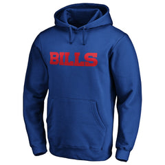 Buffalo Bills #1 Dad Pullover Hoodie
