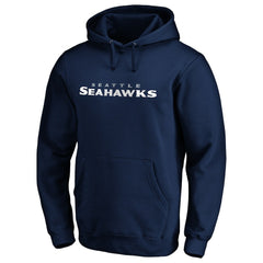 Seattle Seahawks #1 Dad Pullover Hoodie